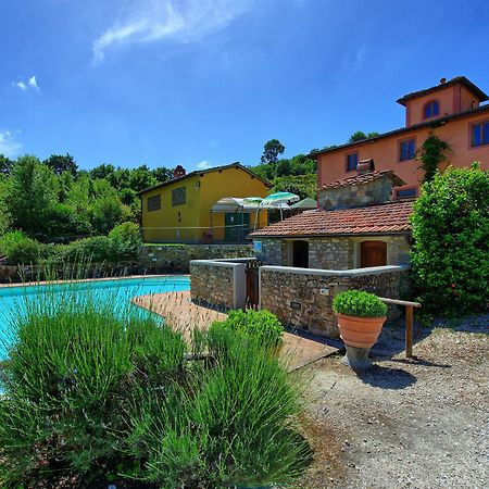 Casa Scopeti By Posarellivillas อิมปรูเนตา ภายนอก รูปภาพ