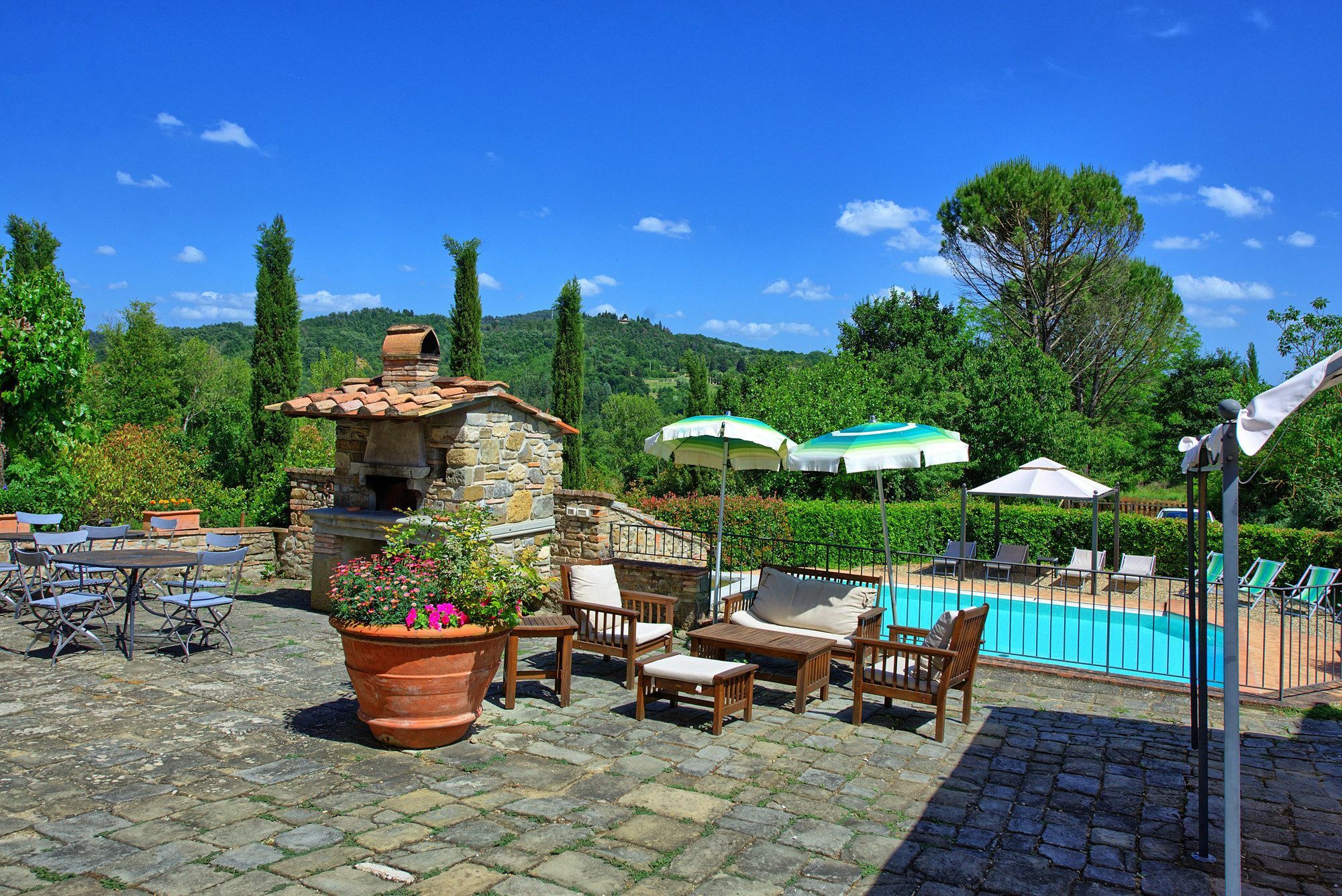 Casa Scopeti By Posarellivillas อิมปรูเนตา ภายนอก รูปภาพ