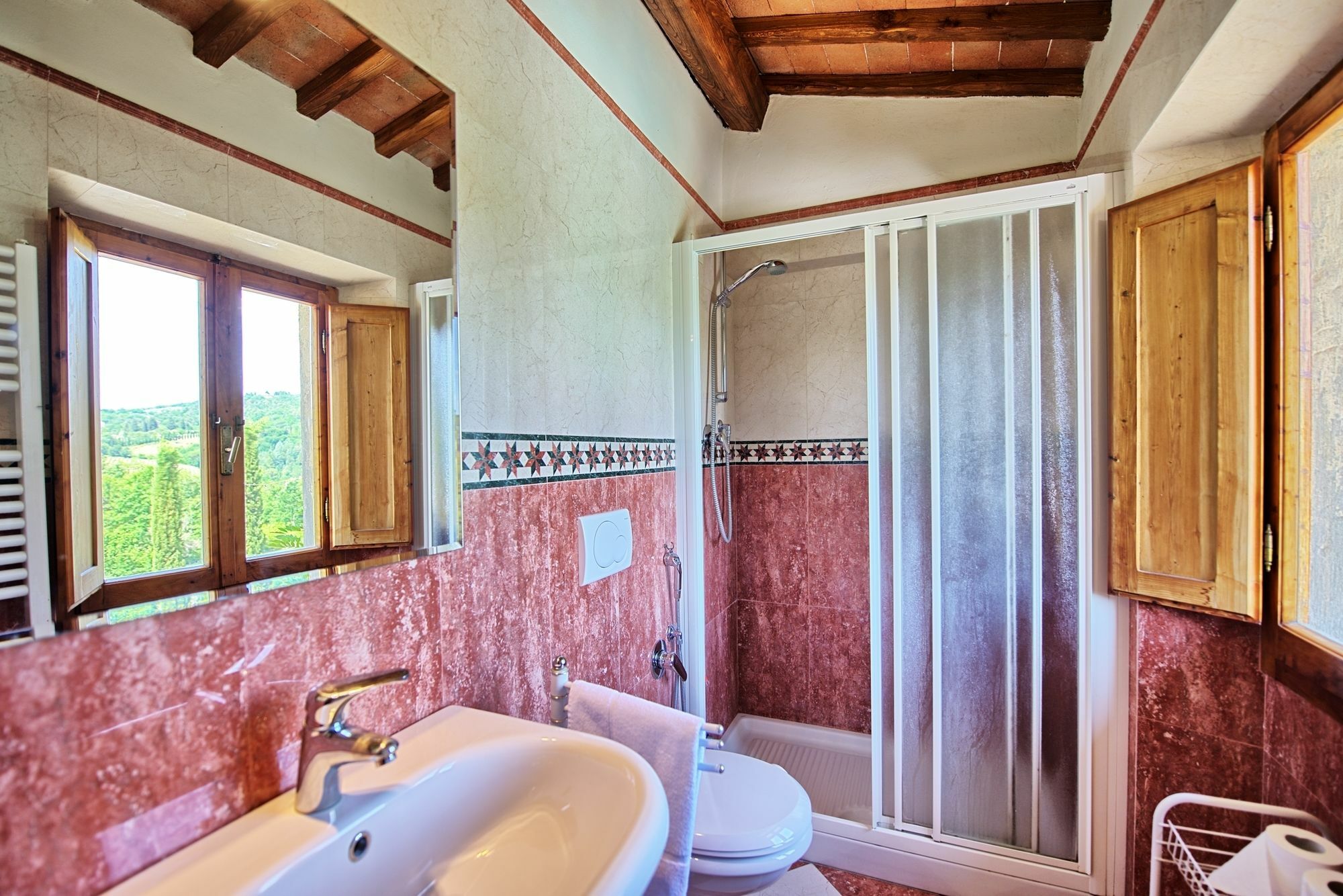 Casa Scopeti By Posarellivillas อิมปรูเนตา ภายนอก รูปภาพ