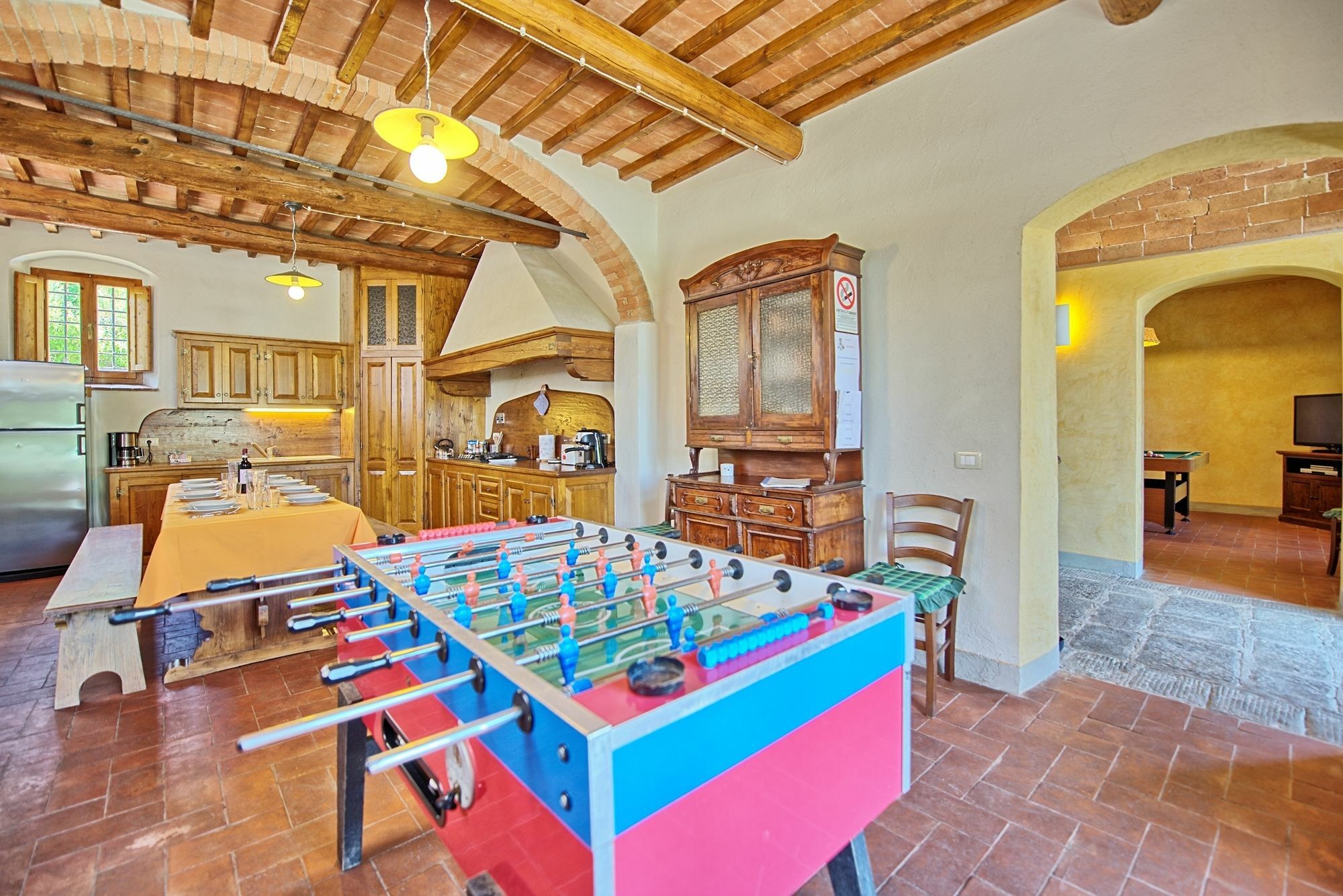 Casa Scopeti By Posarellivillas อิมปรูเนตา ภายนอก รูปภาพ