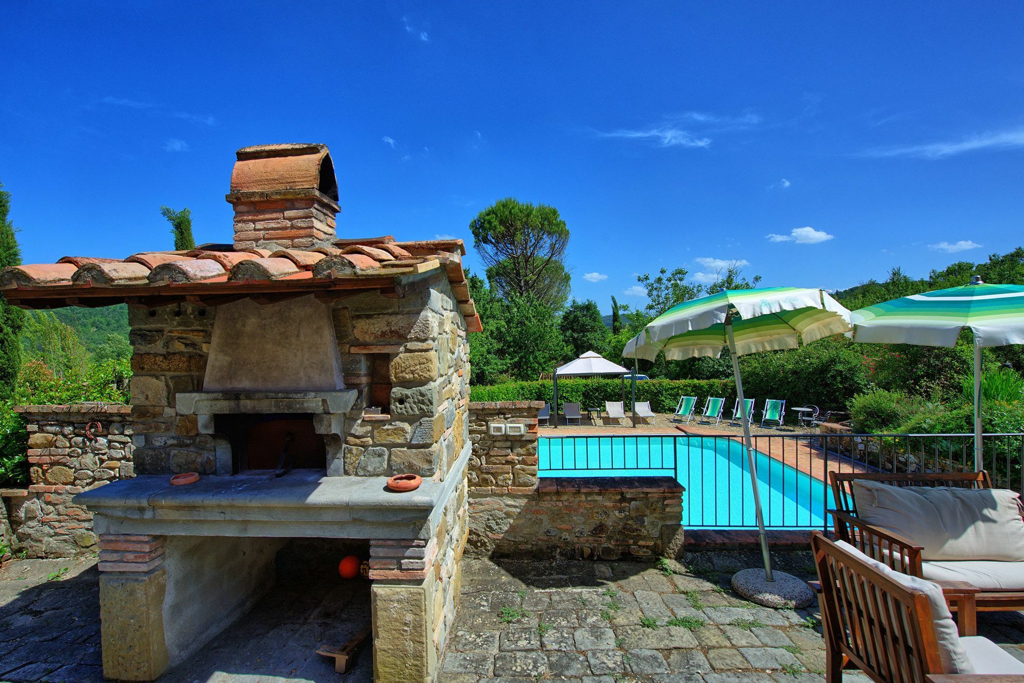 Casa Scopeti By Posarellivillas อิมปรูเนตา ภายนอก รูปภาพ
