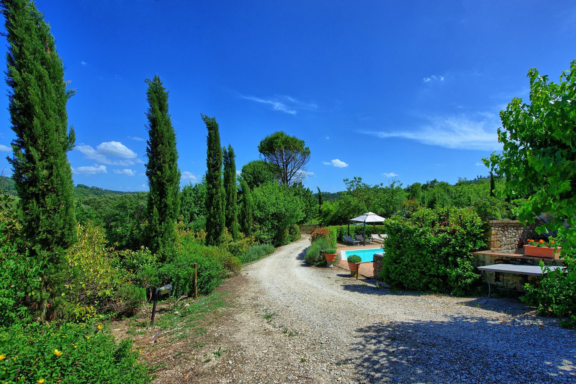 Casa Scopeti By Posarellivillas อิมปรูเนตา ภายนอก รูปภาพ