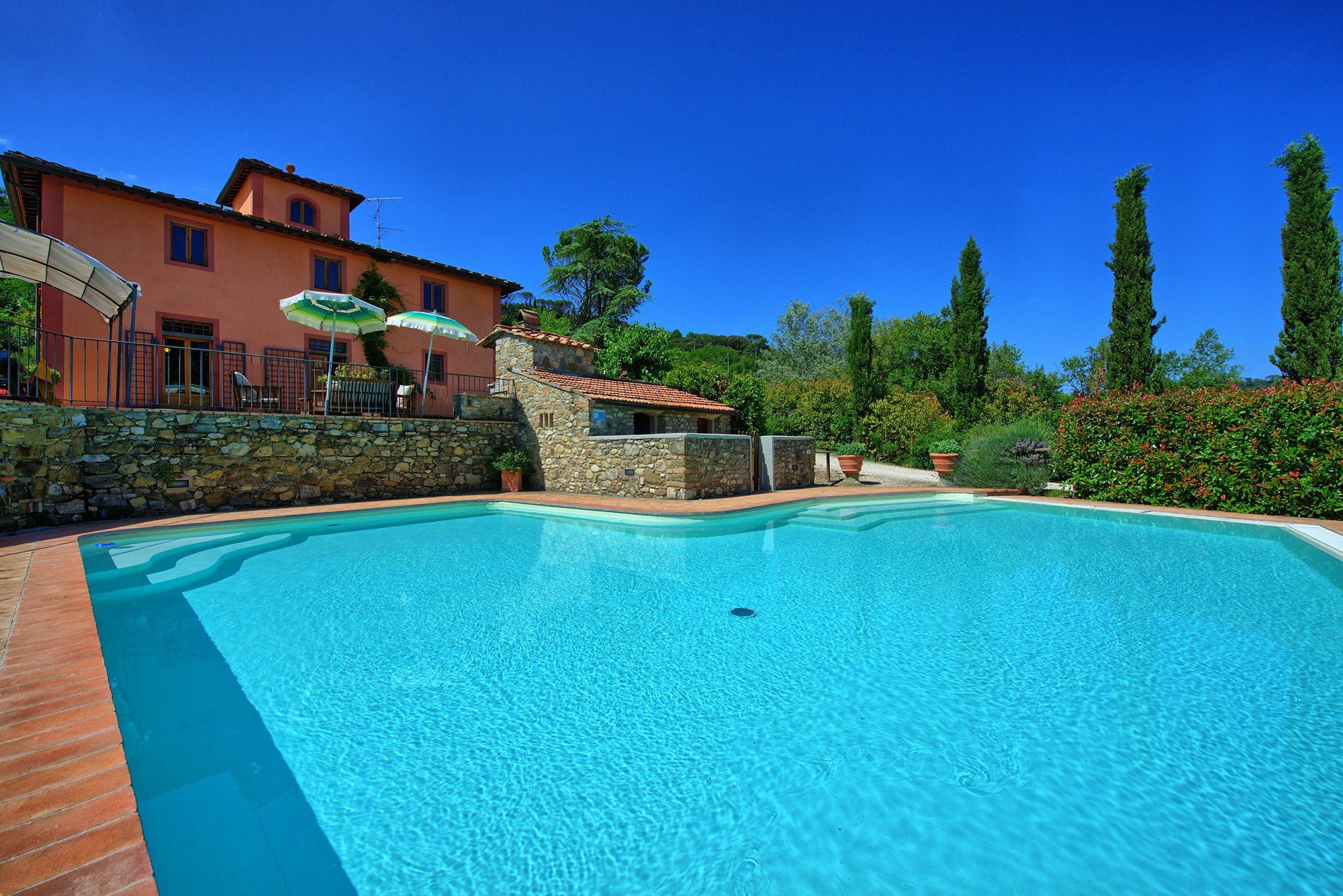 Casa Scopeti By Posarellivillas อิมปรูเนตา ภายนอก รูปภาพ