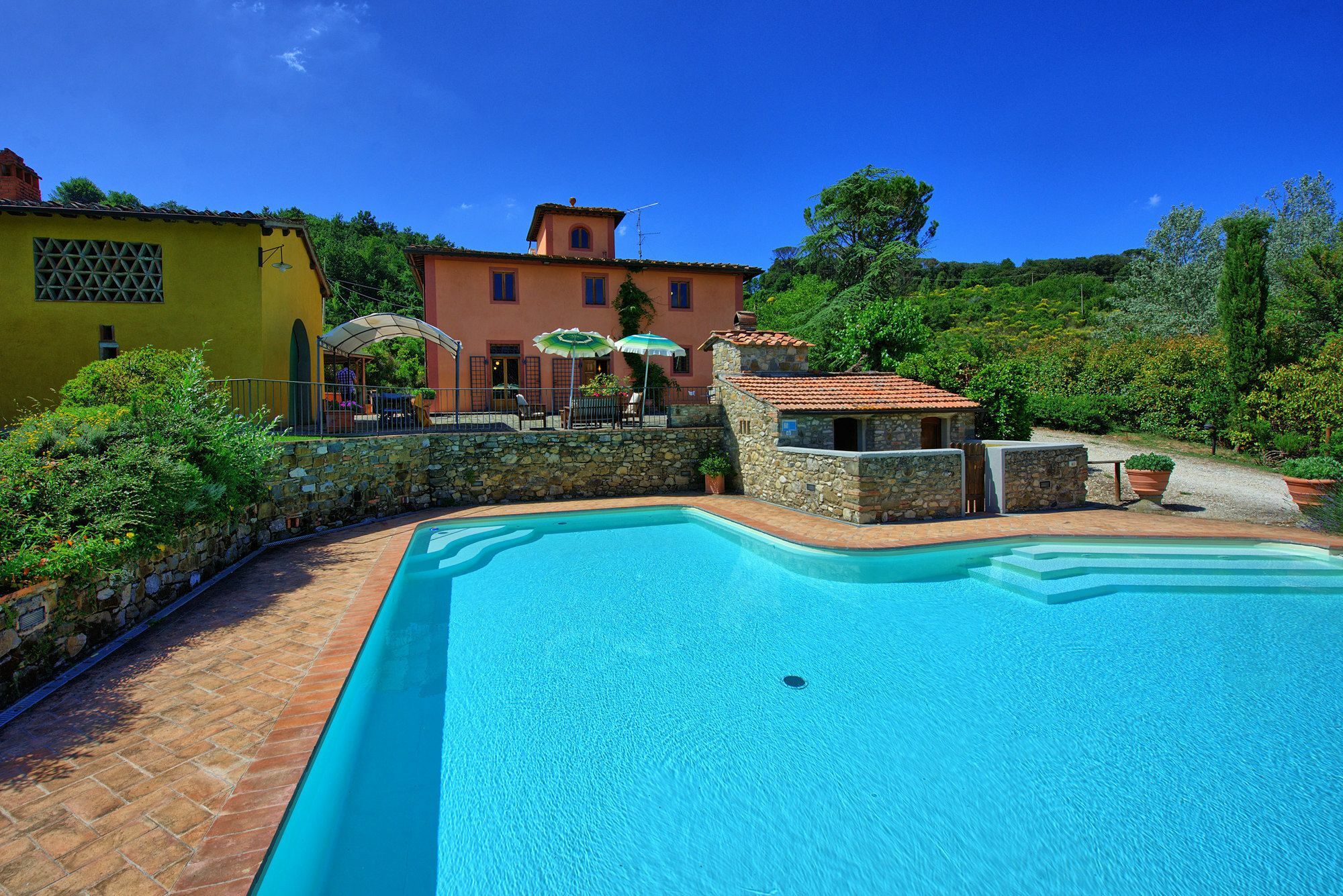 Casa Scopeti By Posarellivillas อิมปรูเนตา ภายนอก รูปภาพ