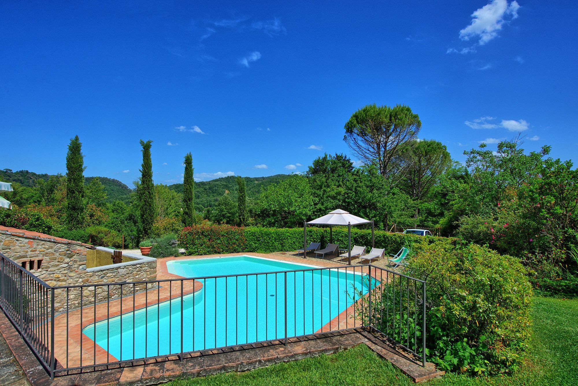Casa Scopeti By Posarellivillas อิมปรูเนตา ภายนอก รูปภาพ