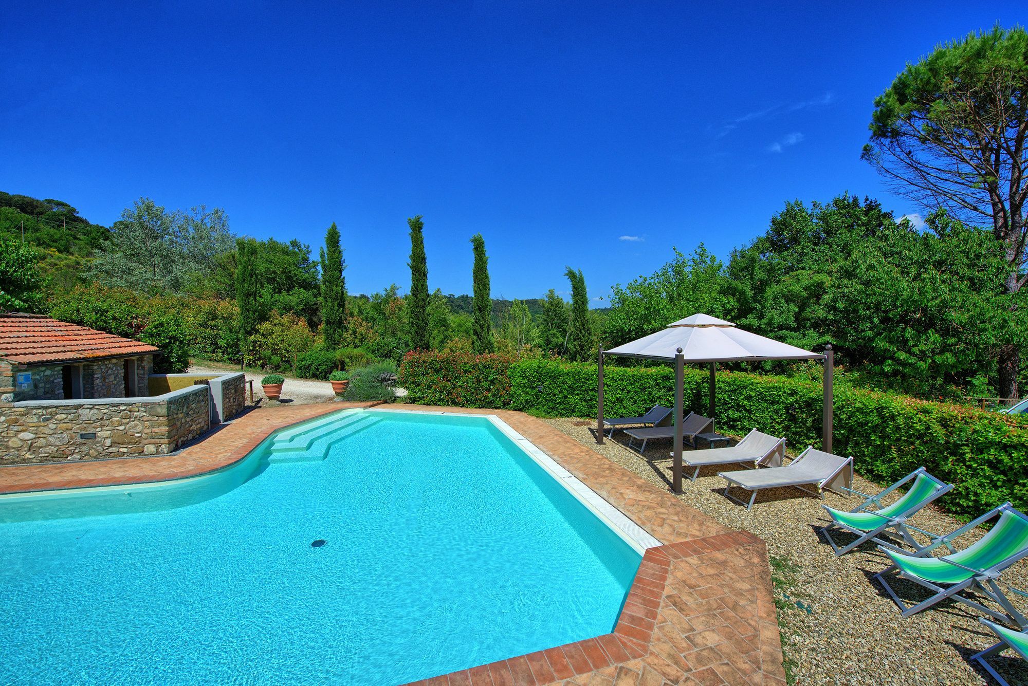 Casa Scopeti By Posarellivillas อิมปรูเนตา ภายนอก รูปภาพ