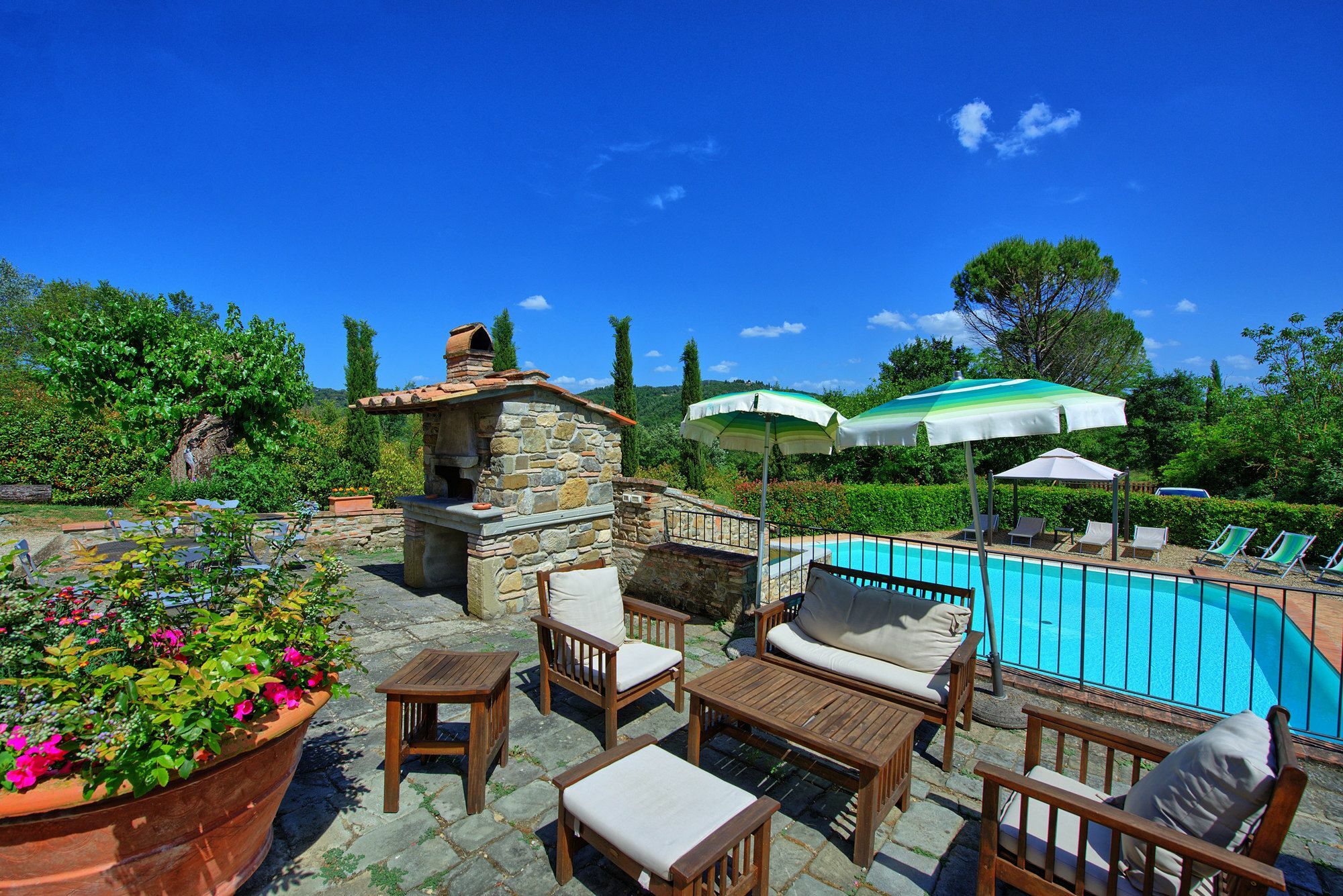 Casa Scopeti By Posarellivillas อิมปรูเนตา ภายนอก รูปภาพ
