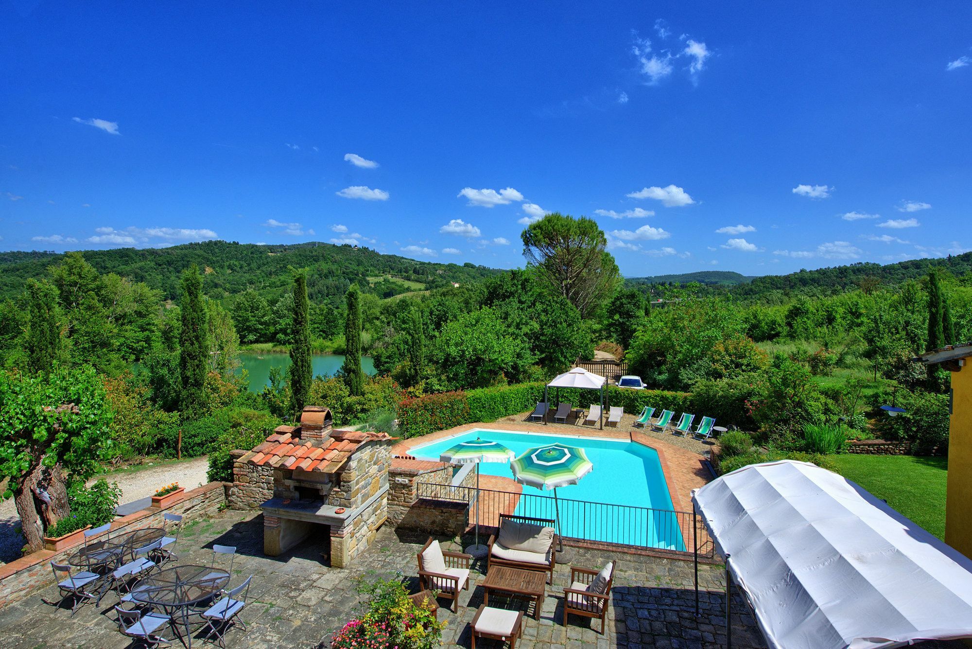 Casa Scopeti By Posarellivillas อิมปรูเนตา ภายนอก รูปภาพ