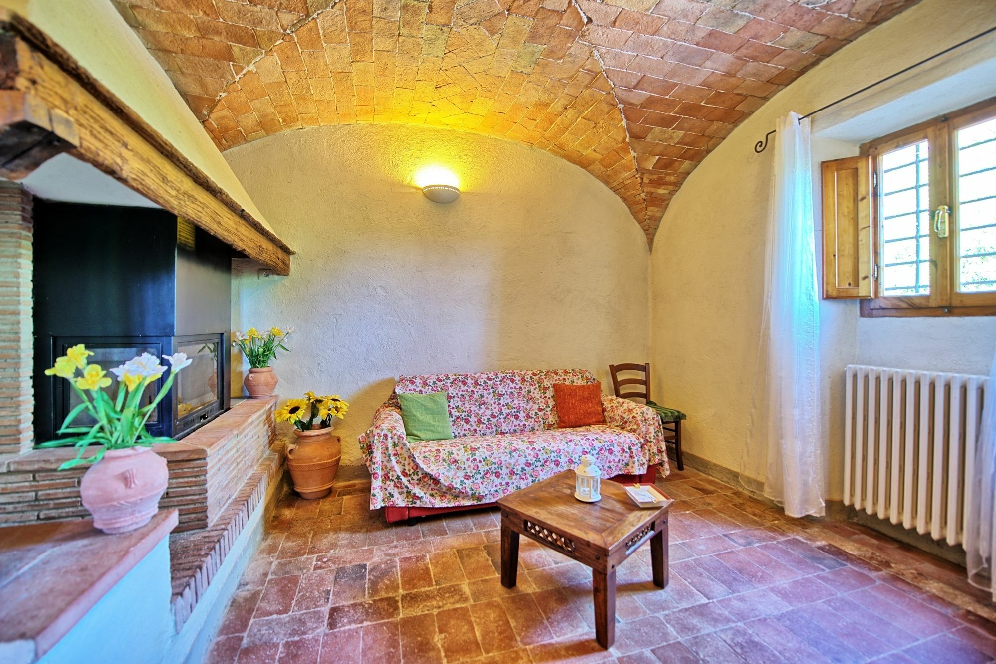 Casa Scopeti By Posarellivillas อิมปรูเนตา ภายนอก รูปภาพ