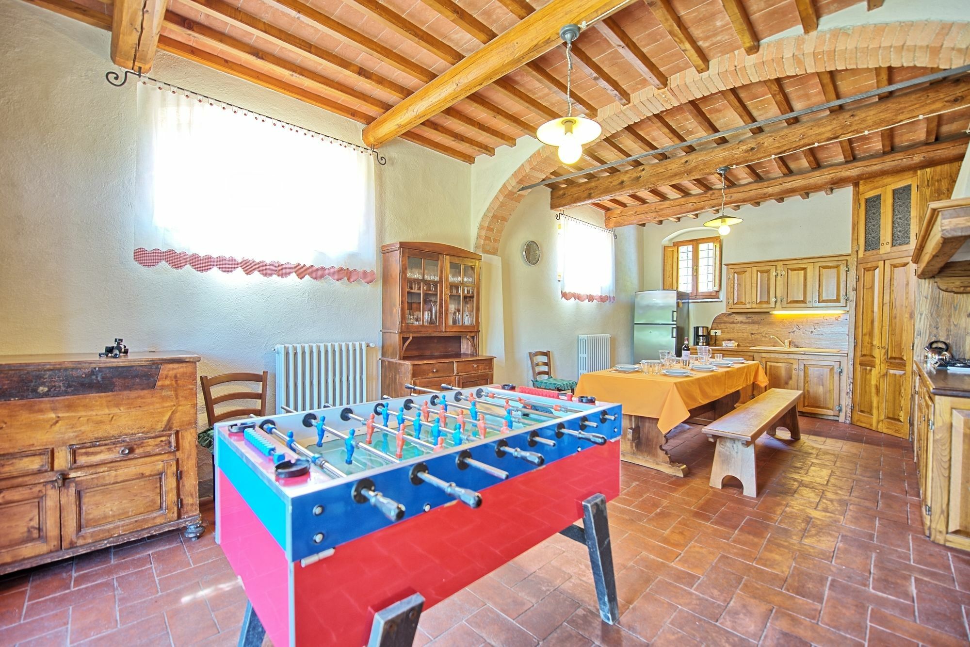 Casa Scopeti By Posarellivillas อิมปรูเนตา ภายนอก รูปภาพ