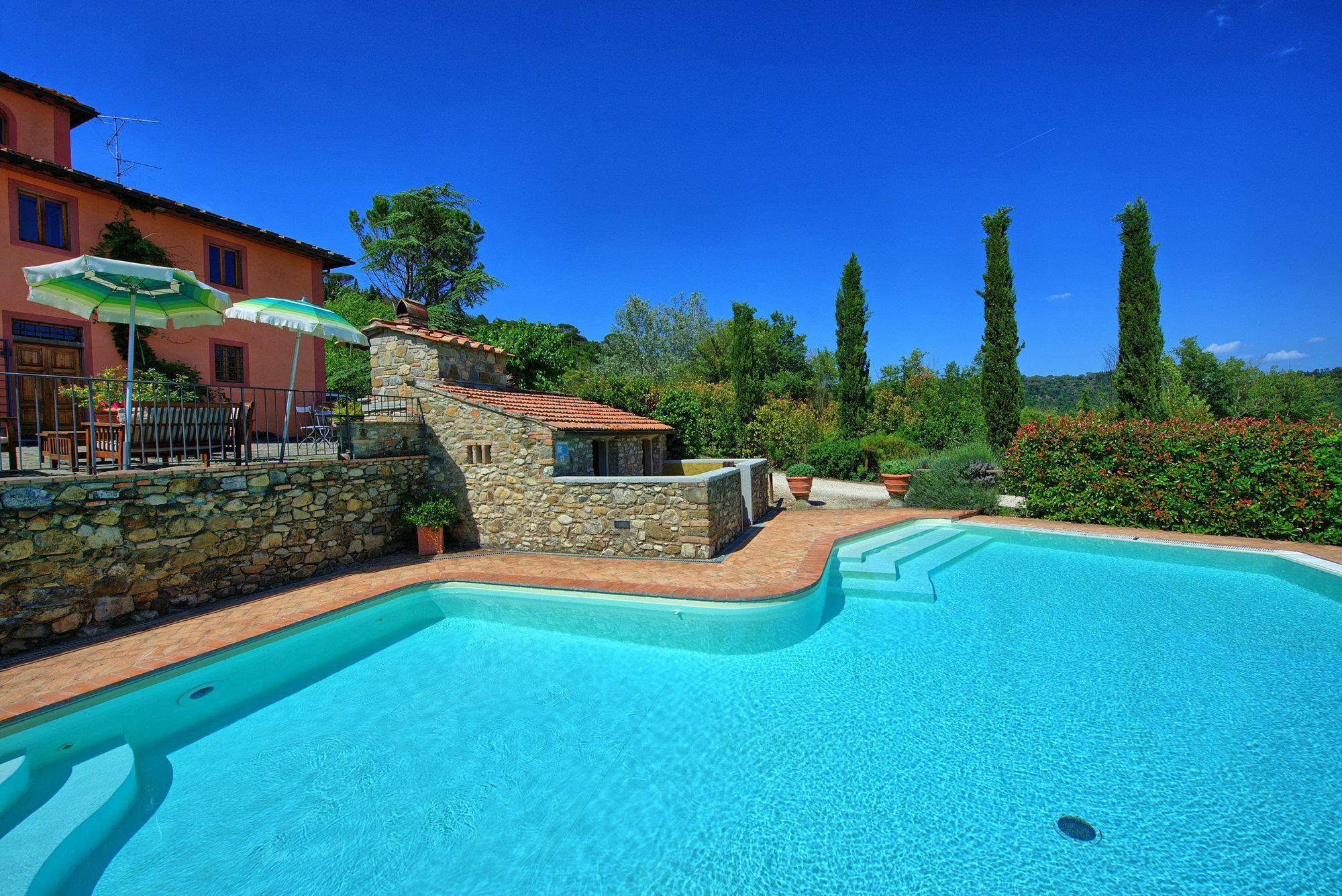 Casa Scopeti By Posarellivillas อิมปรูเนตา ภายนอก รูปภาพ