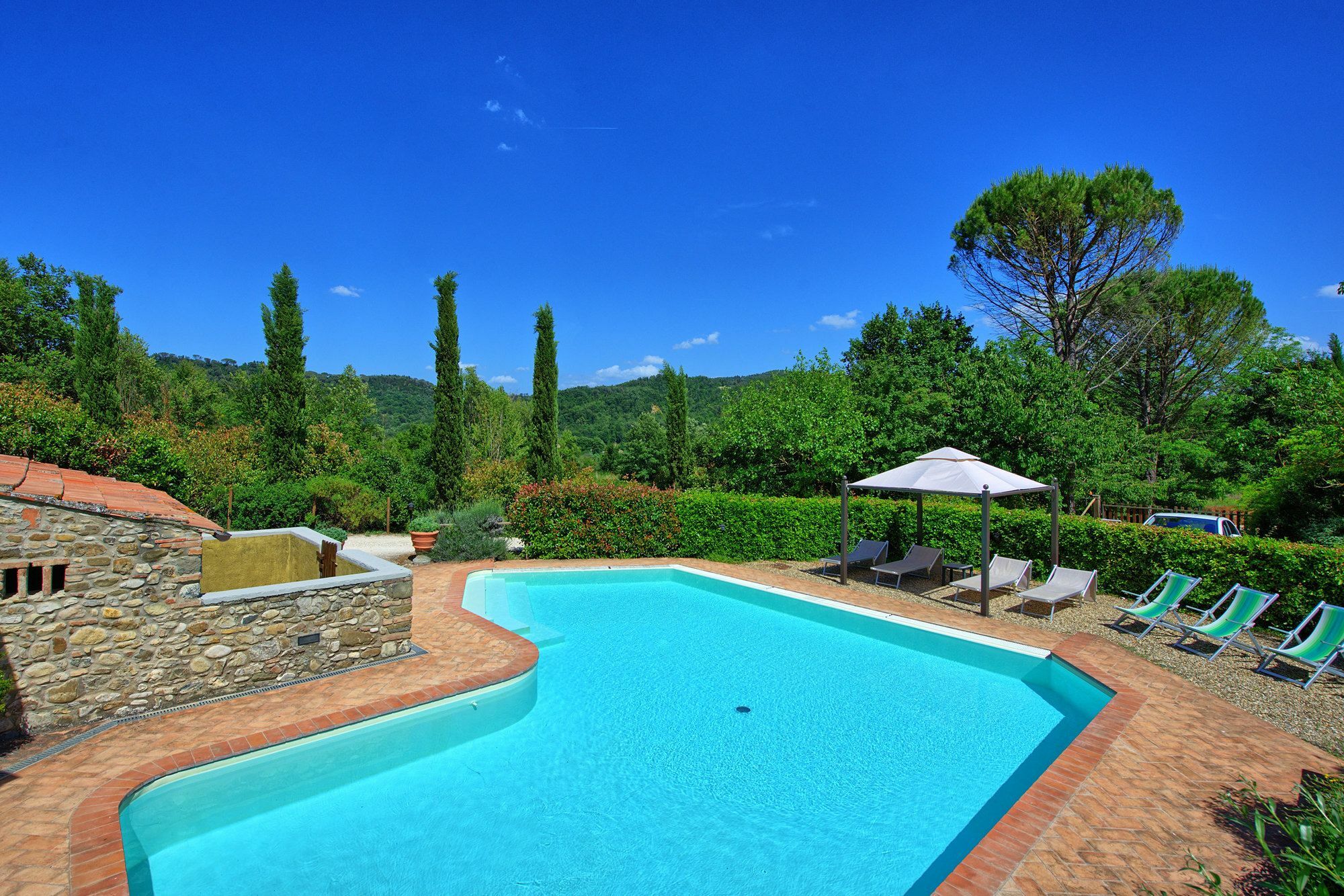 Casa Scopeti By Posarellivillas อิมปรูเนตา ภายนอก รูปภาพ