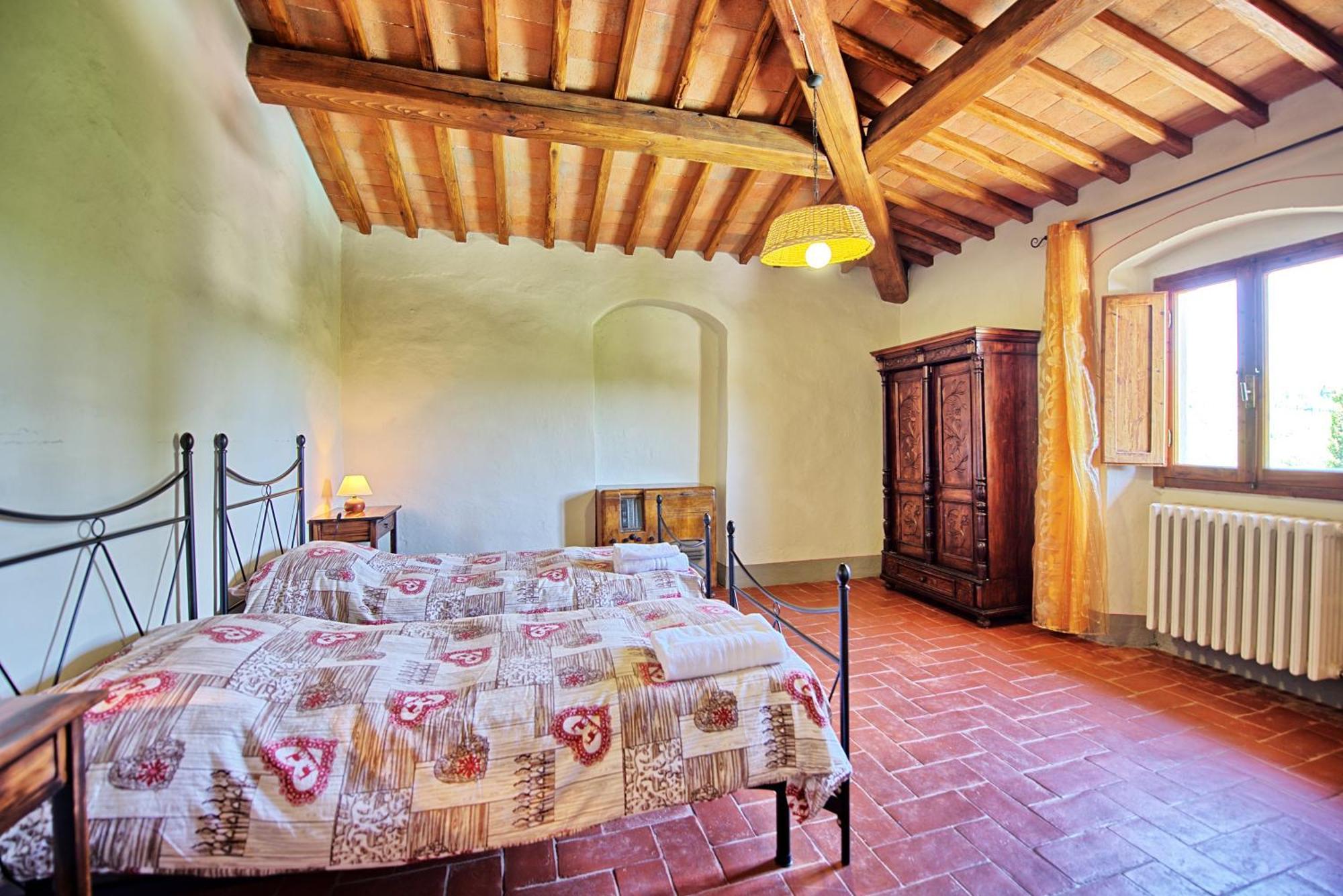 Casa Scopeti By Posarellivillas อิมปรูเนตา ภายนอก รูปภาพ