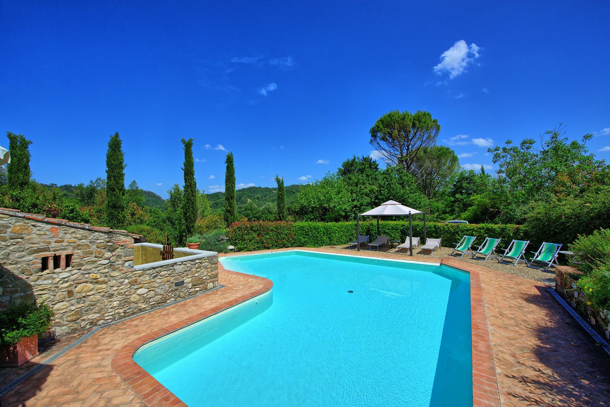 Casa Scopeti By Posarellivillas อิมปรูเนตา ภายนอก รูปภาพ